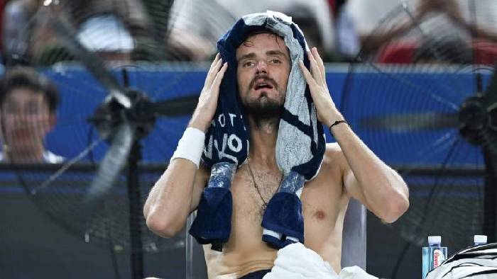 ATP thay đổi quy định về ‘nhiệt độ’, các tay vợt thở phào