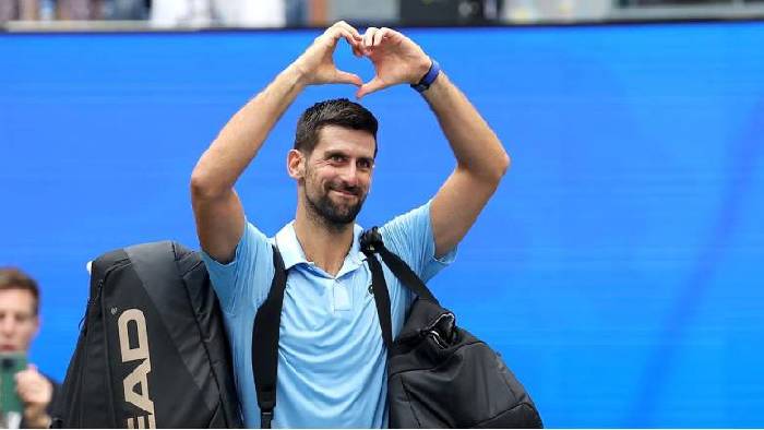 Djokovic khởi động mùa 2026 tại Adelaide International, chạy đà cho Úc Mở rộng