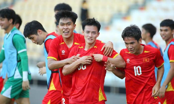 HLV U22 Thái Lan khẳng định U22 Việt Nam là đối thủ rất mạnh