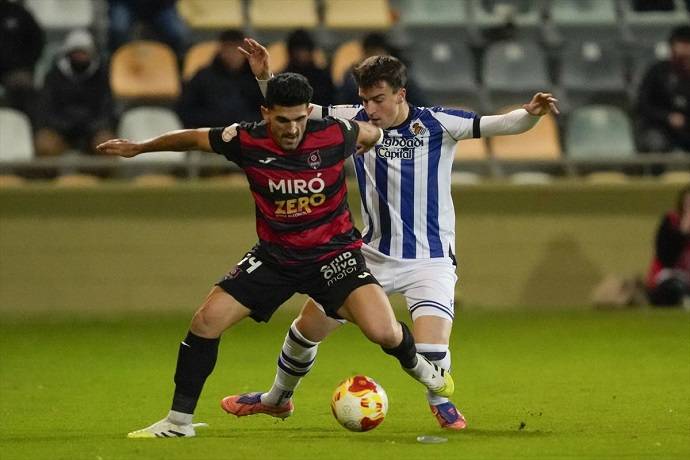 Nhận định, soi kèo Eldense vs Real Sociedad, 3h00 ngày 17/12: Chênh lệch đẳng cấp