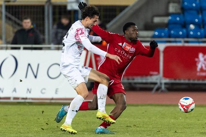 Nhận định, soi kèo Winterthur vs Thun, 2h30 ngày 17/12: Lấy lại vị thế