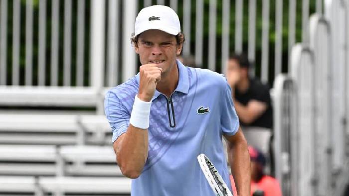 Nhận định tennis Blockx vs Engel - Vòng bảng Next Gen ATP Finals, 19h30 ngày 17/12