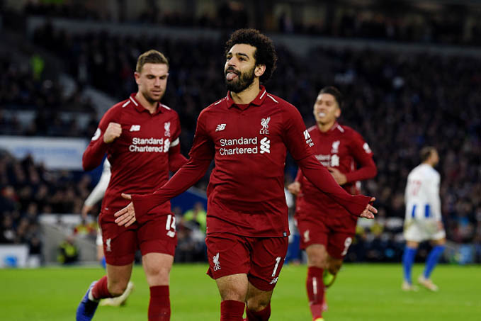 Liverpool mang Salah sang Việt Nam để hiện thực hóa giấc mơ vô địch