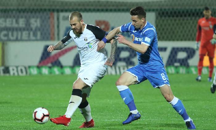 Astra Giurgiu vs Universitatea Craiova, 1h ngày 19/1 : Ông vua sân khách