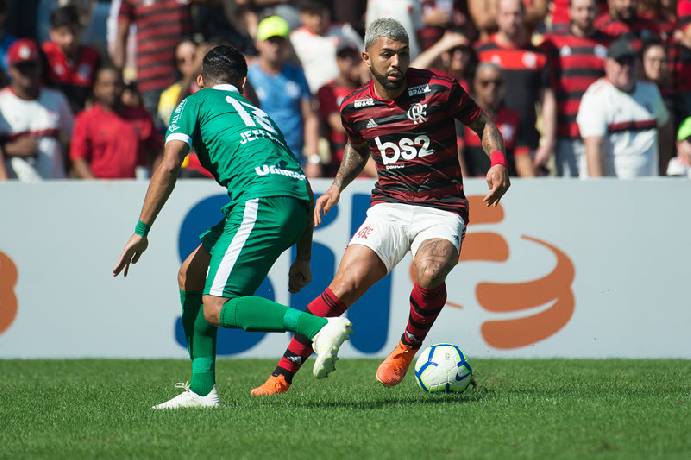 Soi kèo nhà cái hôm nay 18/1: Goiás vs Flamengo