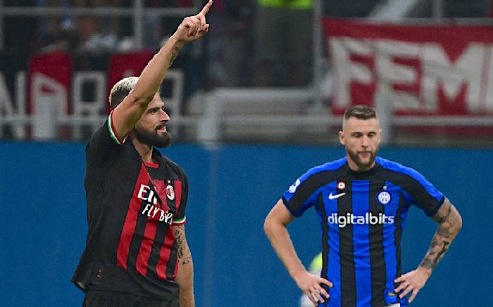 Những điểm nóng định đoạt trận AC Milan vs Inter, 2h ngày 19/1