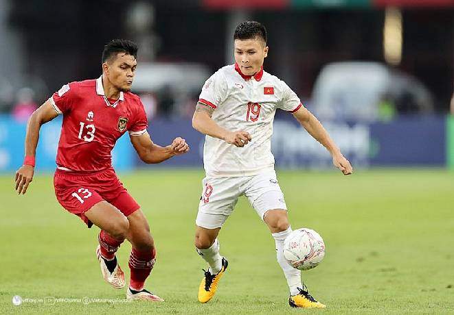 Báo Indonesia lo sợ cho đội nhà trước trận gặp đội tuyển Việt Nam