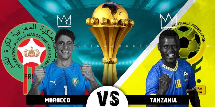 Nhận định, soi kèo Morocco vs Tanzania, 0h00 ngày 18/1