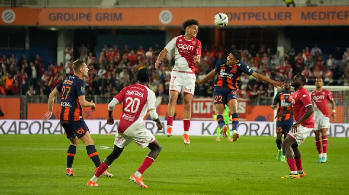 Chuyên gia Tony Ansell dự đóan Montpellier vs AS Monaco, 1h00 ngày 18/1