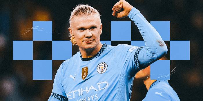 Haaland ký hợp đồng 10 năm với Man City, lương cao nhất Ngoại hạng Anh