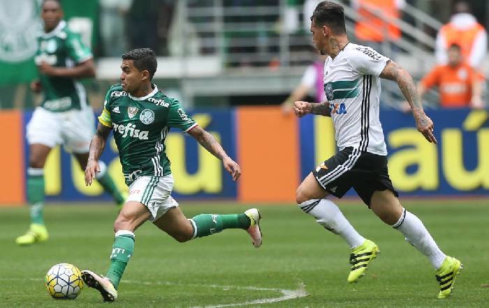 Nhận định Coritiba vs Palmeiras, 05h30 ngày 18/2