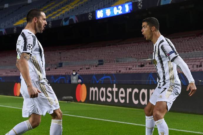 Ronaldo đặt mục tiêu chưa từng đạt cùng Juventus trước trận gặp Porto