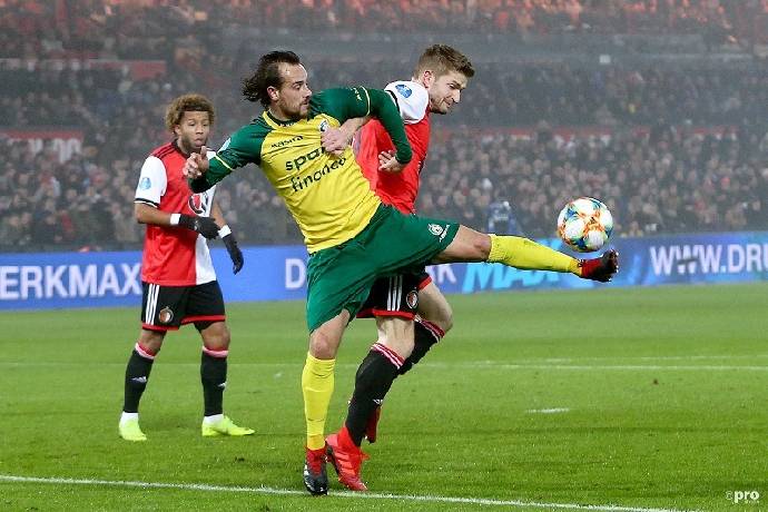 Nhận định, soi kèo Fortuna Sittard vs Rotterdam, 2h ngày 19/2