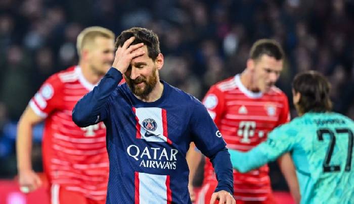 Messi bị CĐV PSG lên án dữ dội vì hành động này