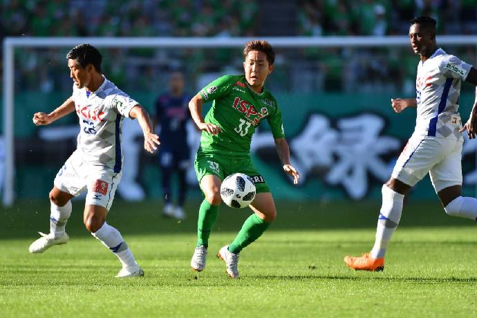 Nhận định, soi kèo Ventforet Kofu vs Montedio Yamagata, 11h05 ngày 18/2