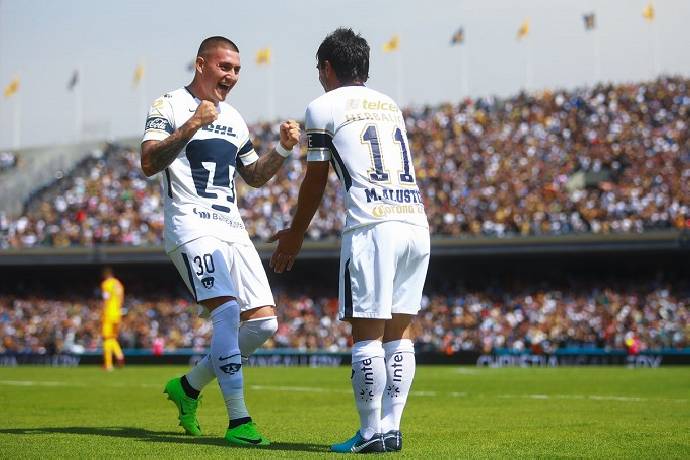 Soi kèo phạt góc UNAM Pumas vs Guadalajara, 10h10 ngày 19/2