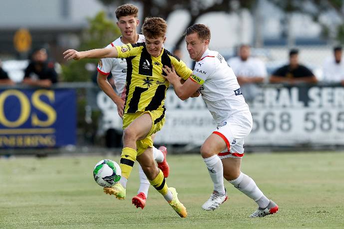 Soi kèo phạt góc Western United vs Wellington Phoenix, 15h45 ngày 17/2