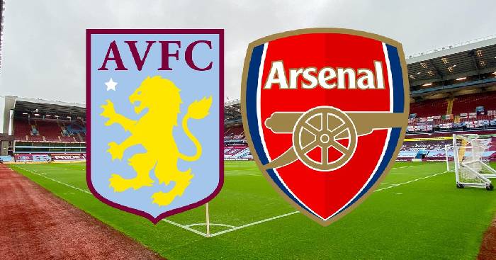 Tỷ lệ kèo nhà cái Aston Villa vs Arsenal mới nhất, 19h30 ngày 18/2