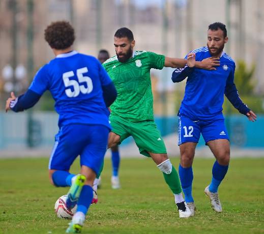 Nhận định, soi kèo Al Ittihad Alexandria vs El Gouna, 00h00 ngày 18/2: Chia điểm