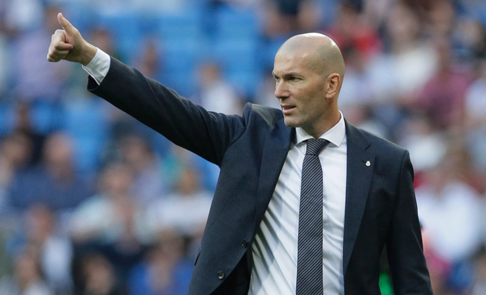 Bất ngờ với lý do Zidane loại Courtois trong ngày ra mắt Real Madrid