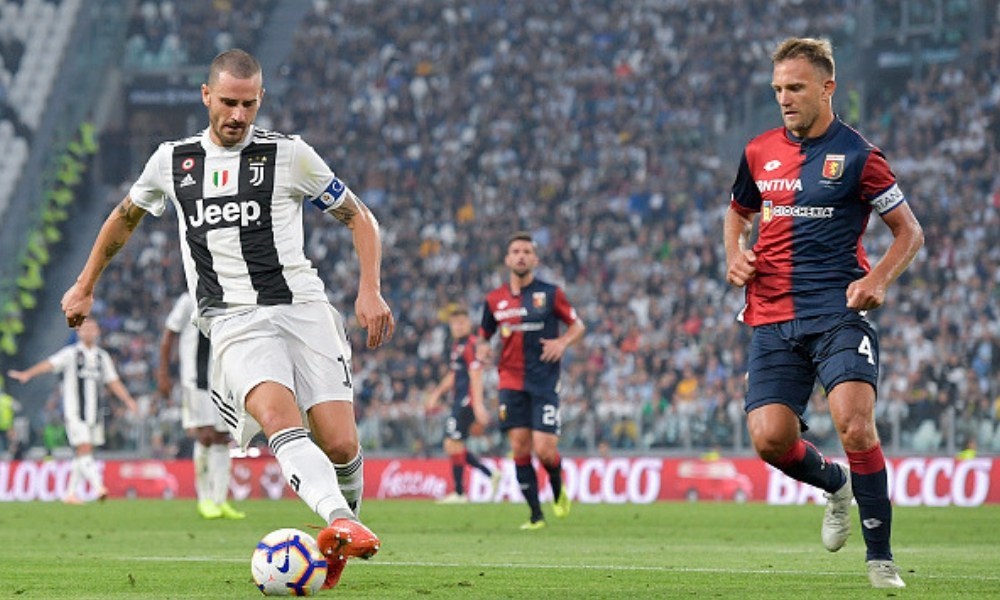 Kết quả Genoa vs Juventus, Kết quả Seria A ngày 17/3