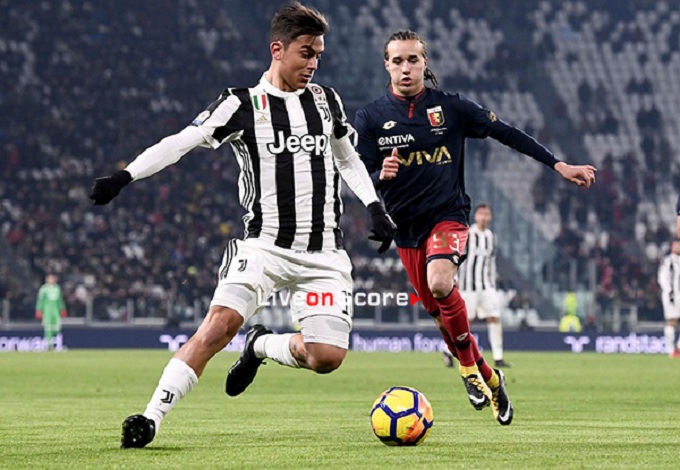 Tỷ lệ bóng đá Serie A hôm nay 17/3: Genoa vs Juventus