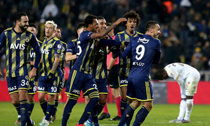 Nhận định bóng đá Fenerbahce vs Kayserispor, 0h00 ngày 21/3