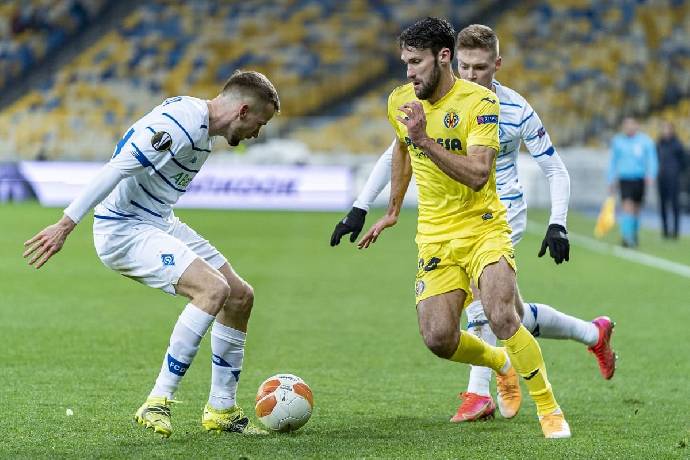 Nhận định Villarreal vs Dynamo Kyiv, 3h ngày 19/3