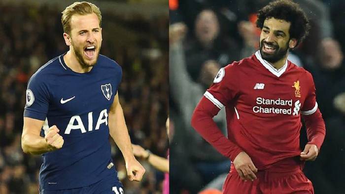 Tuổi tác buộc Salah và Harry Kane ở lại Liverpool và Tottenham