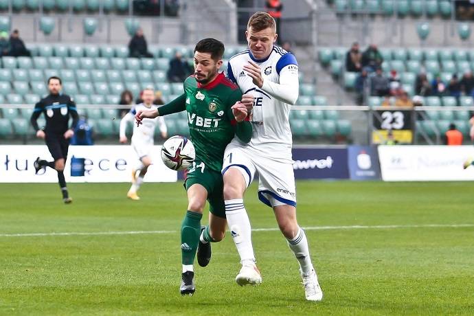 Nhận định, soi kèo Slask vs Stal Mielec, 18h30 ngày 18/3