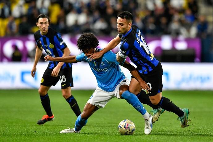 Nhận định, soi kèo Inter Milan với Napoli, 2h45 ngày 18/3: Trút giận