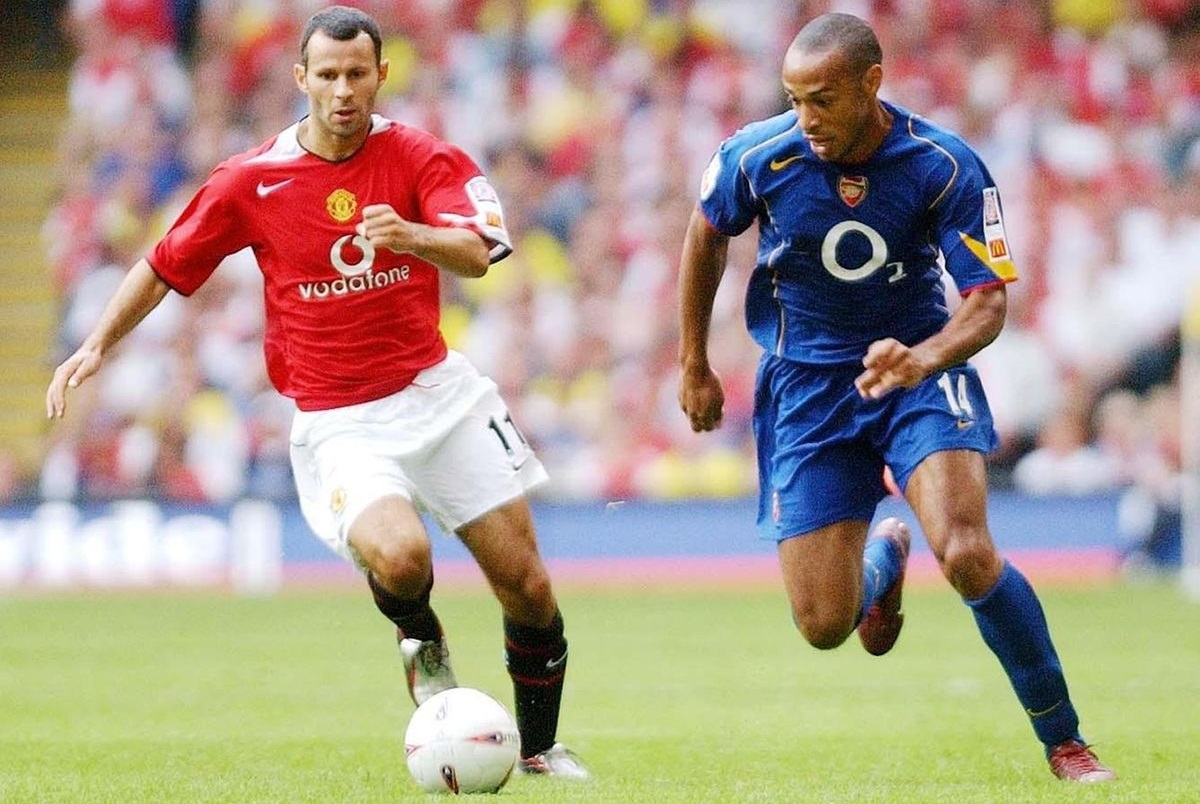 Cầu thủ vĩ đại nhất Ngoại hạng Anh: Thierry Henry thắng dễ ở chung kết