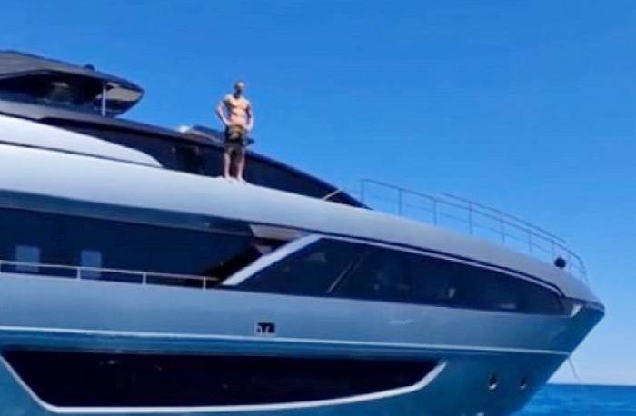 Ibrahimovic tậu du thuyền hơn 550 tỷ đồng