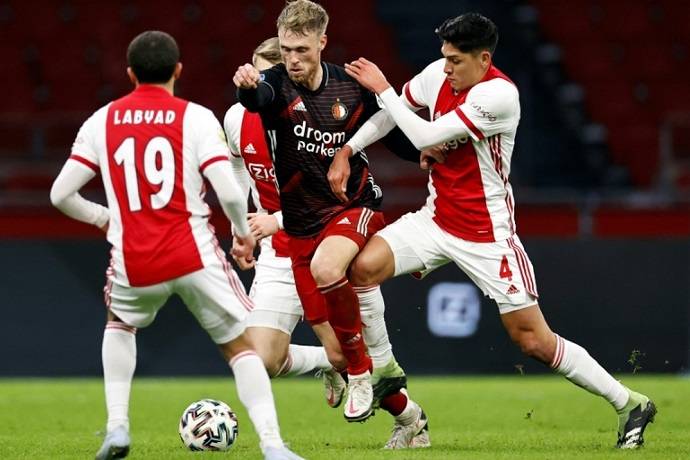 Nhận định Ajax Amsterdam vs Vitesse Arnhem, 23h00 ngày 18/4