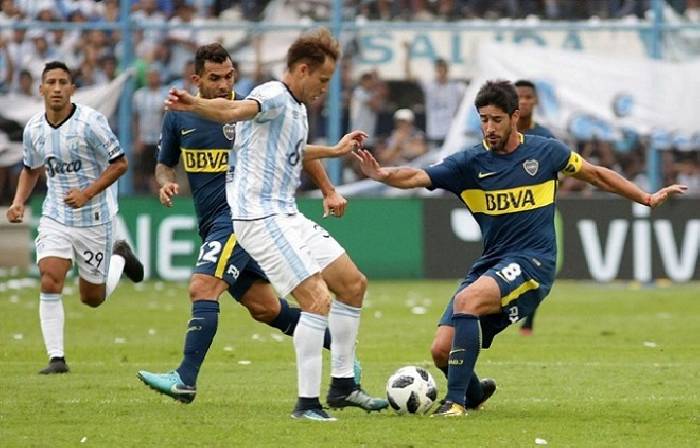 Nhận định Boca Juniors vs Atletico Tucuman, 07h00 ngày 18/4
