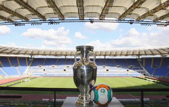 Rome xác nhận đón khán giả vào sân tại VCK EURO 2021