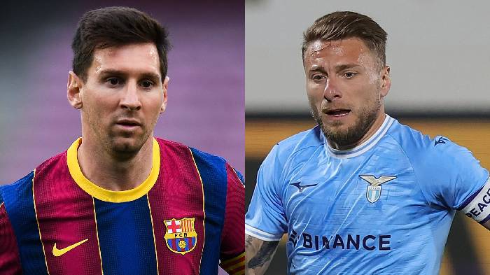 Bản tin sáng 17/4: Messi hào hứng trở về Barca; Immobile gặp tai nạn