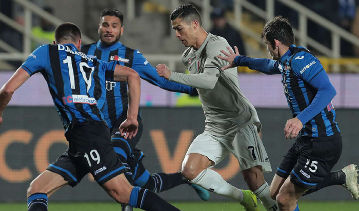Vòng 37 Serie A: Juventus khuấy động cuộc đua Top 4 lên cao trào