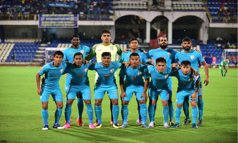 Sau Thái Lan và Curacao, Ấn Độ công bố đội hình dự King's Cup