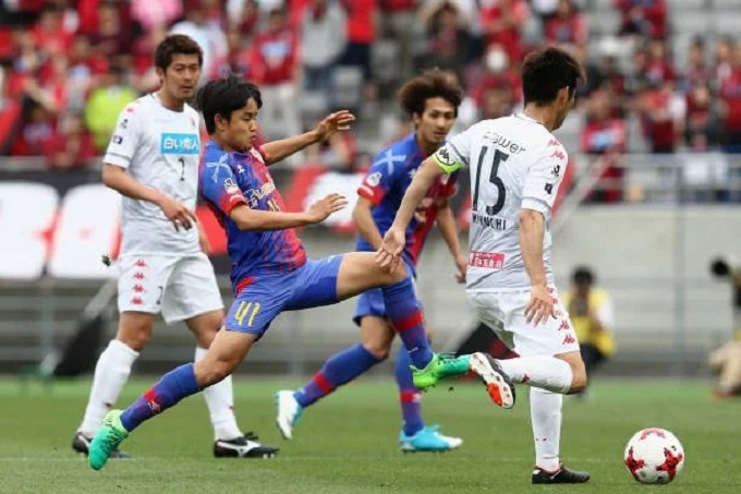 Tỷ lệ bóng đá hôm nay 17/5: Sanfrecce Hiroshima vs Sagan Tosu