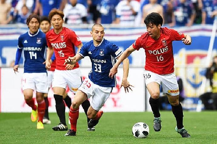 Nhận định Urawa Red Diamonds vs Yokohama FC, 17h ngày 19/5