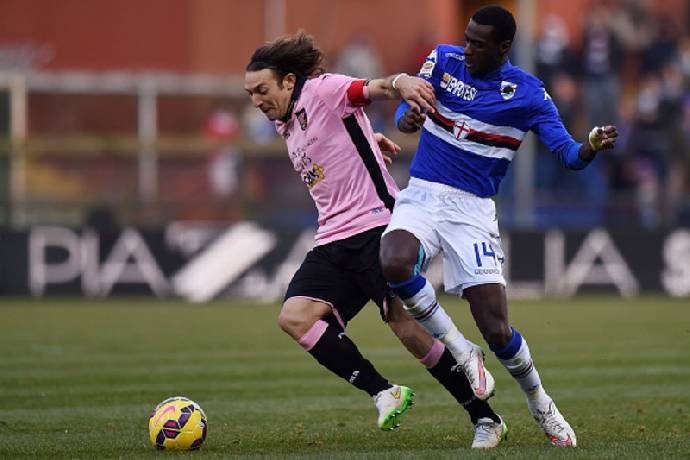 Nhận định, soi kèo Palermo vs Sampdoria, 1h30 ngày 18/5: Khách tự tin