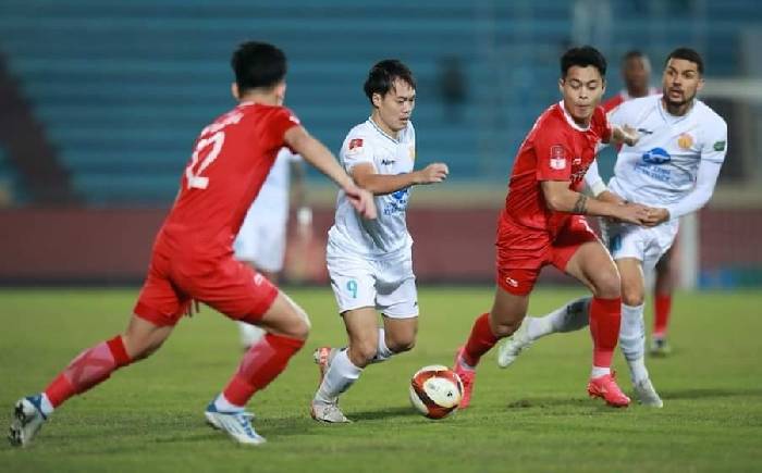 Nhận định, soi kèo Thể Công - Viettel vs Nam Định, 19h15 ngày 18/05: Duy trì vị thế đầu bảng