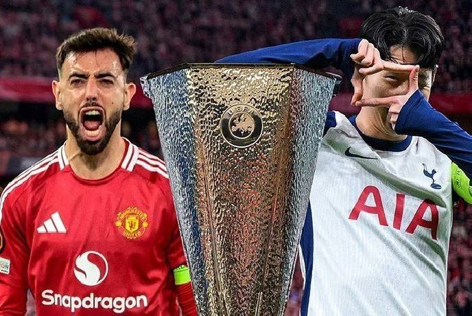 Dìu nhau xuống vực, MU hoặc Tottenham sẽ là nhà vô địch cúp châu Âu tệ nhất? Dìu nhau xuống vực, MU hoặc Tottenham sẽ là nhà vô địch cúp châu Âu tệ nhất?