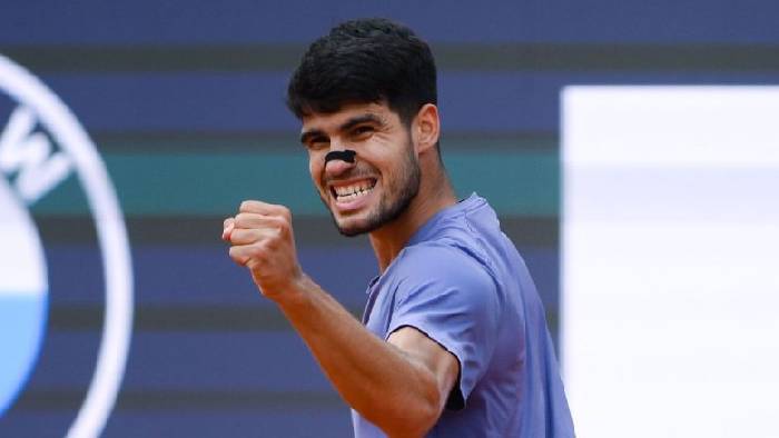 Hạ Musetti, Alcaraz lần đầu vào chung kết Rome Masters Hạ Musetti, Alcaraz lần đầu vào chung kết Rome Masters