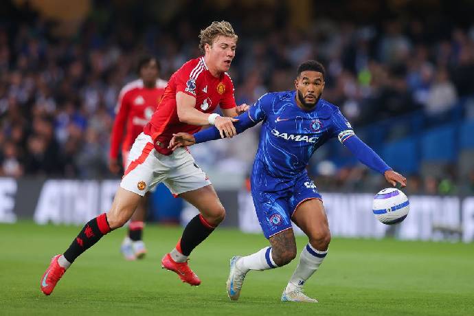 MU lập hàng loạt kỷ lục tồi tệ sau trận thua Chelsea MU lập hàng loạt kỷ lục tồi tệ sau trận thua Chelsea