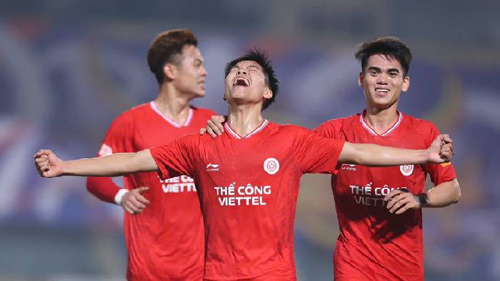 Nhận định, soi kèo Bình Định vs Thể Công Viettel, 18h00 ngày 18/5: Khách hoan ca Nhận định, soi kèo Bình Định vs Thể Công Viettel, 18h00 ngày 18/5: Khách hoan ca