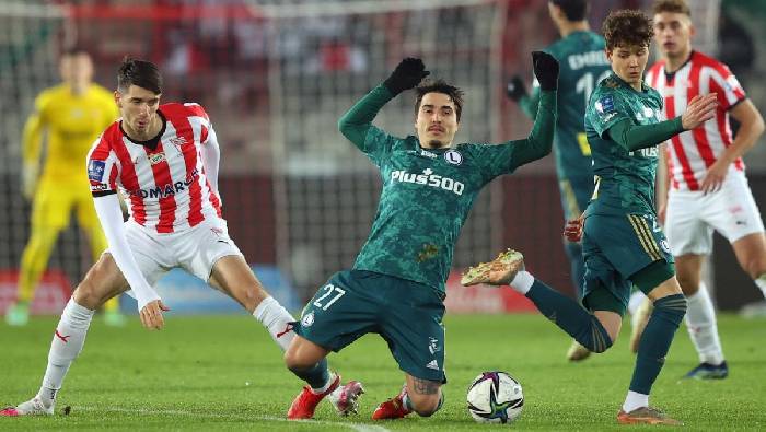 Nhận định, soi kèo Cracovia Krakow vs Legia Warszawa, 19h45 ngày 18/5: Chủ nhà tung cờ trắng Nhận định, soi kèo Cracovia Krakow vs Legia Warszawa, 19h45 ngày 18/5: Chủ nhà tung cờ trắng