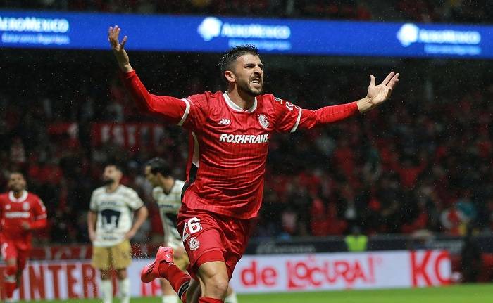 Nhận định, soi kèo Deportivo Toluca vs Tigres UANL, 08h00 ngày 18/5: Toluca vào chung kết Nhận định, soi kèo Deportivo Toluca vs Tigres UANL, 08h00 ngày 18/5: Toluca vào chung kết