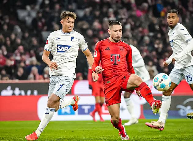 Nhận định, soi kèo Hoffenheim vs Bayern Munich, 20h30 ngày 17/5: Trong cơn men chiến thắng Nhận định, soi kèo Hoffenheim vs Bayern Munich, 20h30 ngày 17/5: Trong cơn men chiến thắng